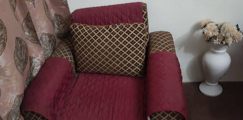 7  Seater Sofa Set/ L Shaped 2