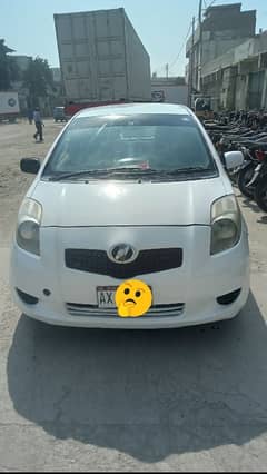 Toyota Vitz 2006 0