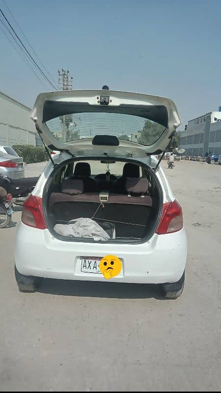 Toyota Vitz 2006 2