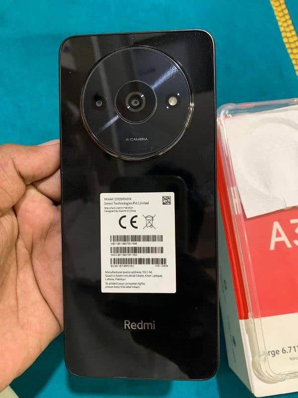 Redmi A3 3