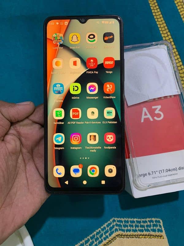 Redmi A3 5