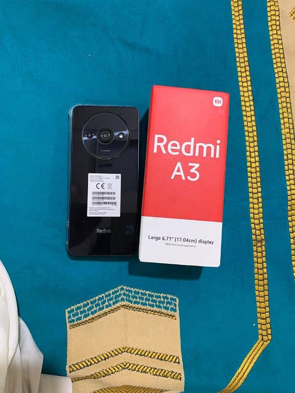 Redmi A3 7