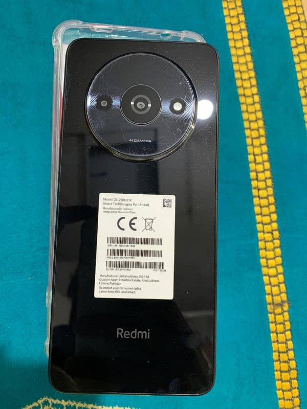 Redmi A3 8