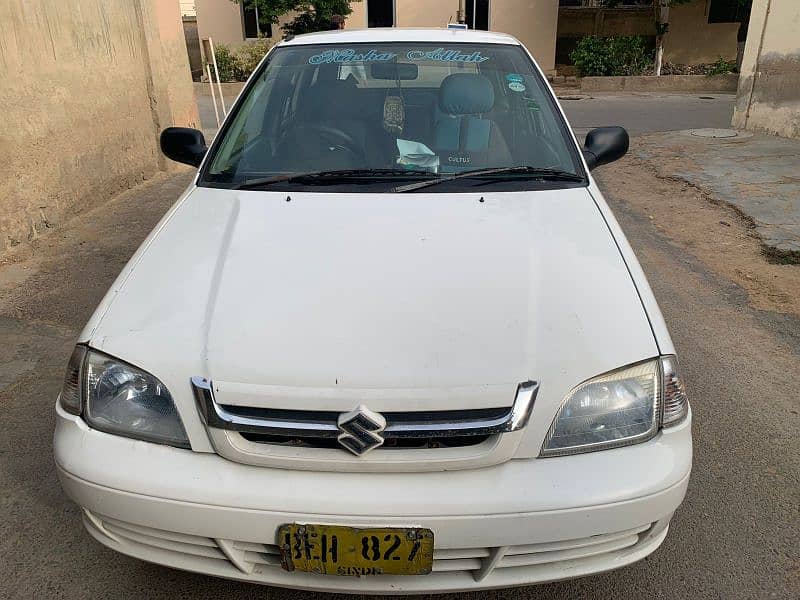 Suzuki Cultus VXR 2015 0