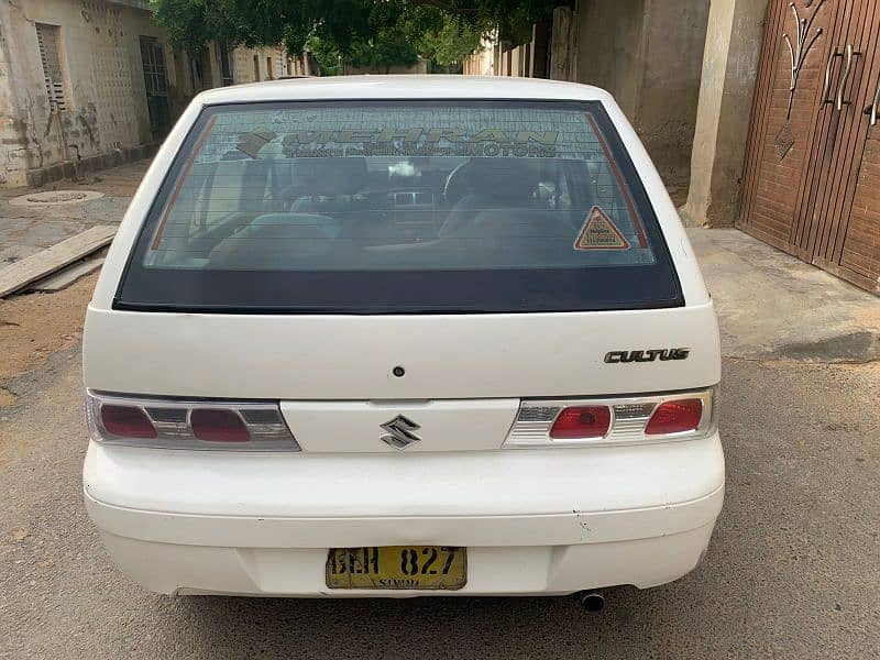 Suzuki Cultus VXR 2015 1