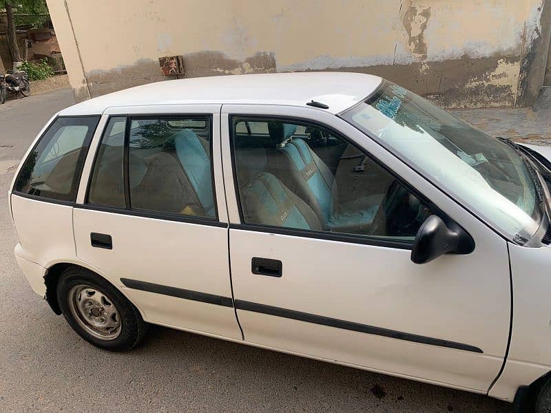 Suzuki Cultus VXR 2015 2