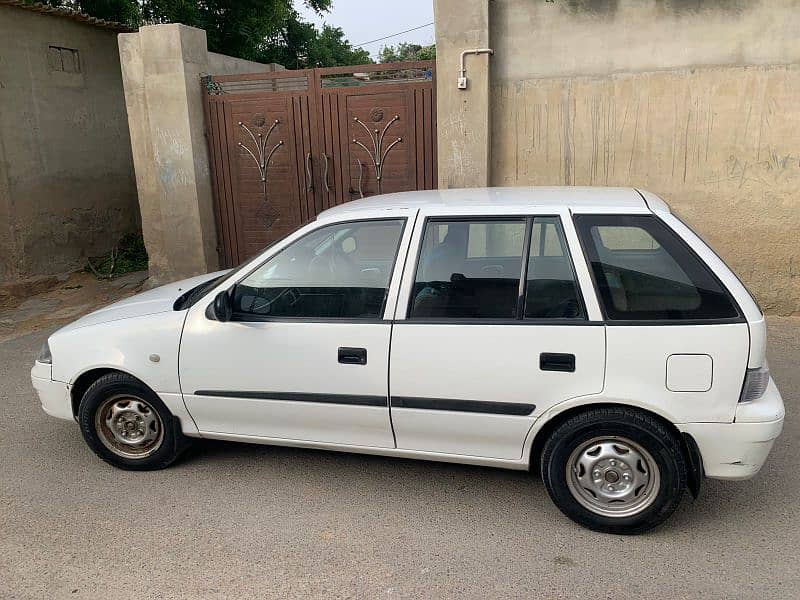 Suzuki Cultus VXR 2015 3