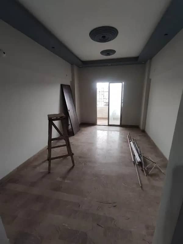 2bdd 1200 sqft 3 floor banglow facing hawadar Roshan. . . 3