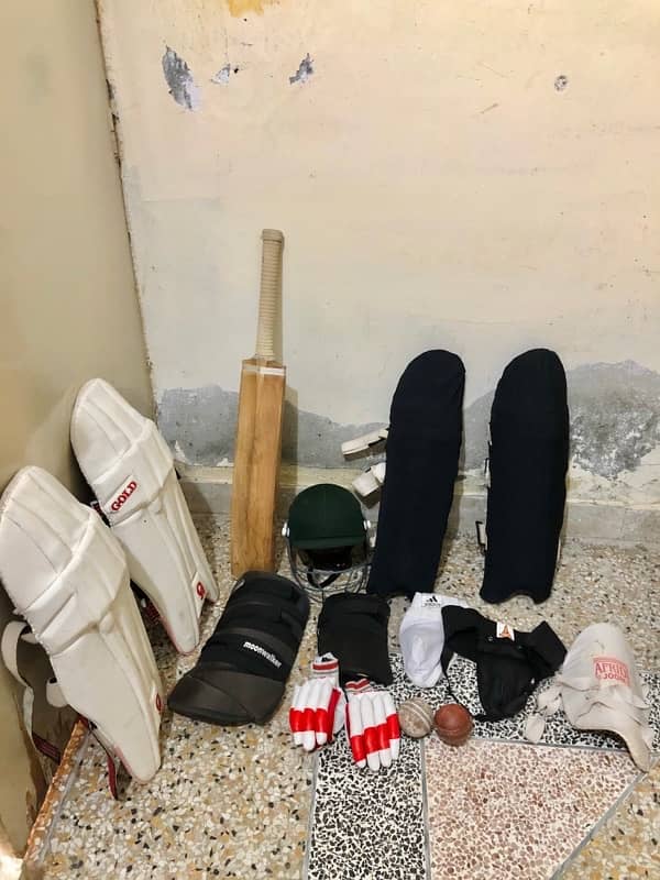 cricket full kit 1