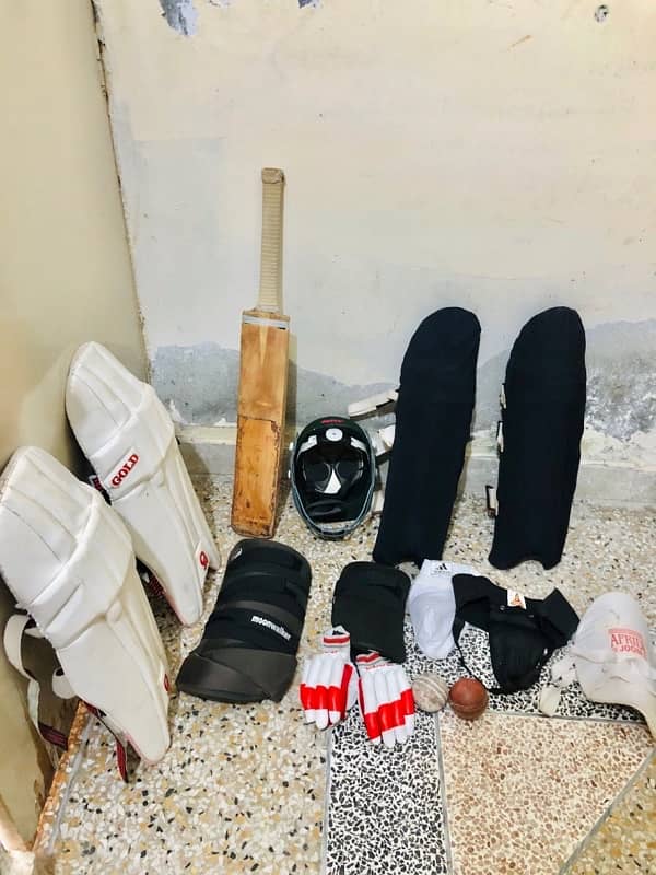 cricket full kit 2