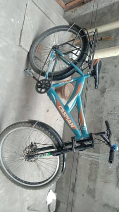 Caspian bicycle in good condition