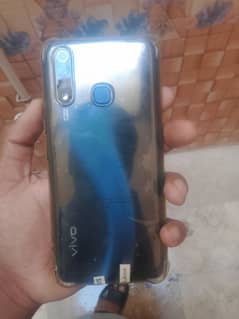 vivo y19 box and cargar