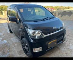 Daihatsu Move 2007 Reg 2013 0