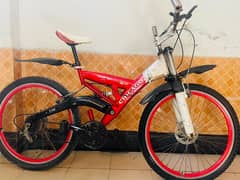 Chicago Bicycle UAE Export Good Condition 0