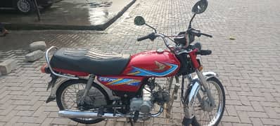 Honda cd 70 for sale 0