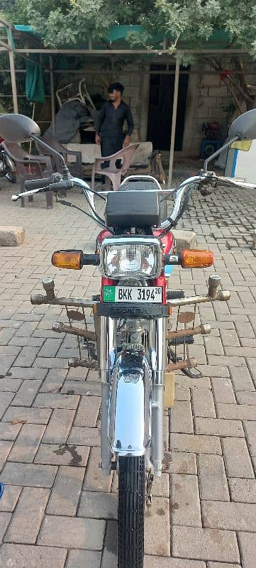 Honda cd 70 for sale 1