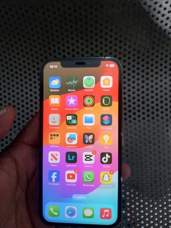 iphone 12 pro Non PTA 1