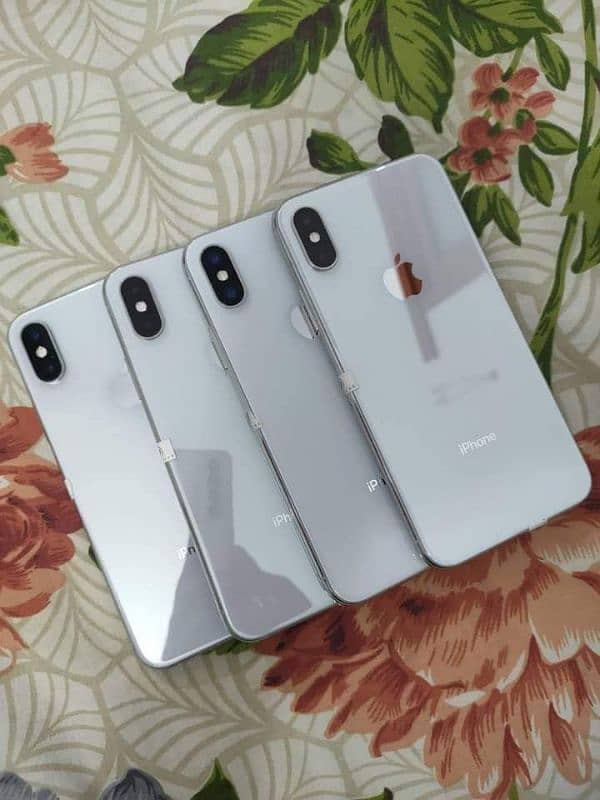 iPhone x 256 GB PTA approvedmy WhatsApp number 0325-5503411 1