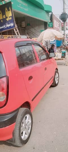 Hyundai Santro 2005