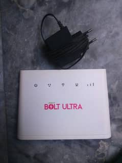 Huawei Zong 4G Bolt Ultra Sim Router Modem Device