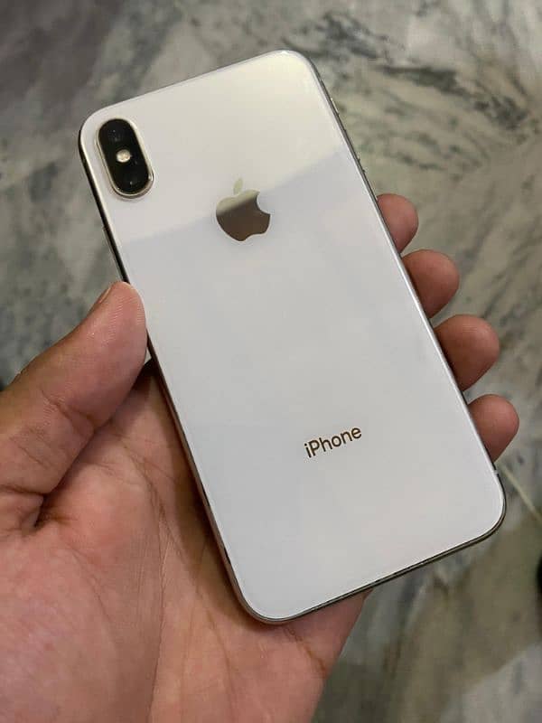 iphone x 64gb pta approved 1