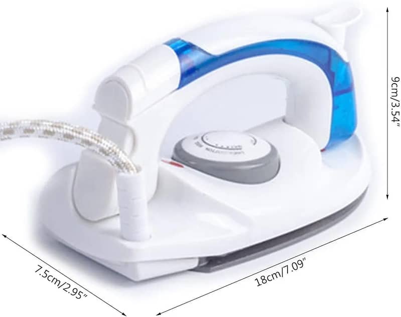 Travel Steam Iron 0