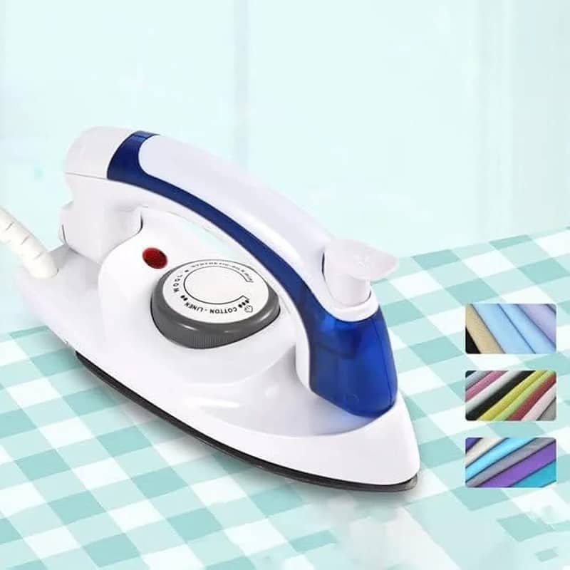 Travel Steam Iron 3