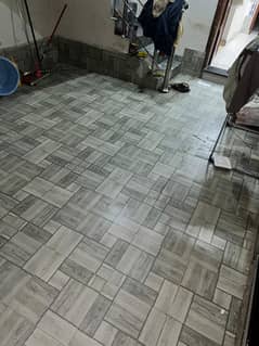 5MARLA TILE FLOORING LIKE NEW LOWER PORTION FOR RENT IN AIT