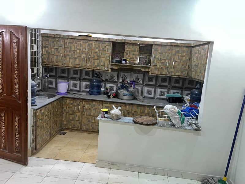 5MARLA TILE FLOORING LIKE NEW LOWER PORTION FOR RENT IN AIT 3