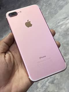 iPhone 7 plus 256gb 03122550074