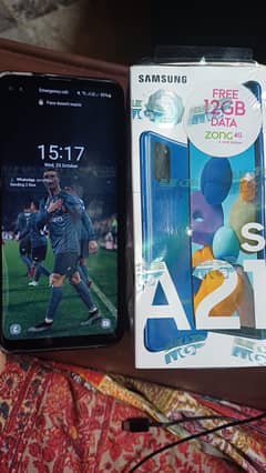 Samsung Galaxy A21s (64 GB)