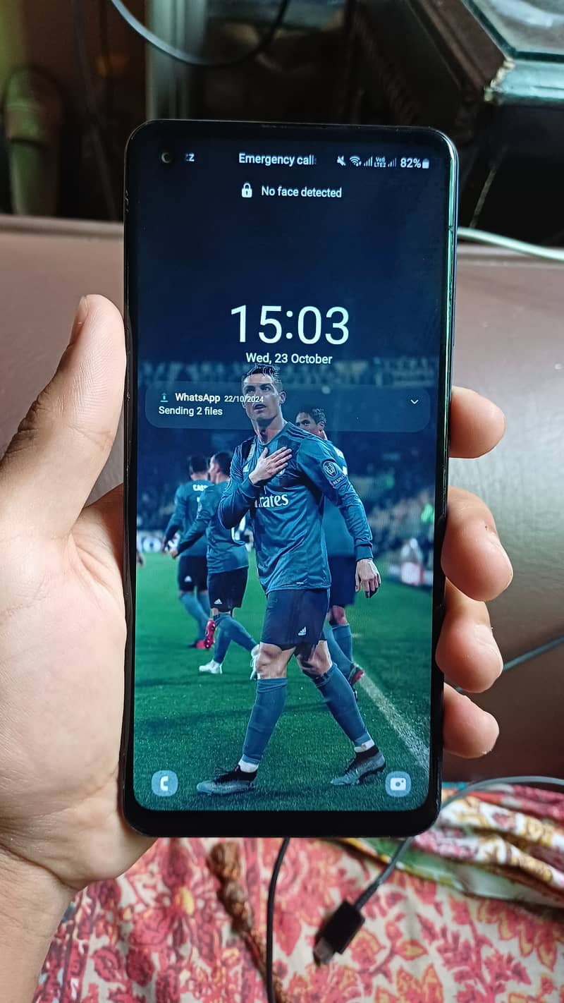 Samsung Galaxy A21s (64 GB) 1