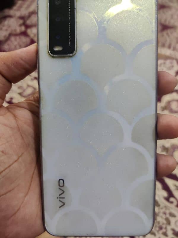 Vivo y20 4/64 good condition 0