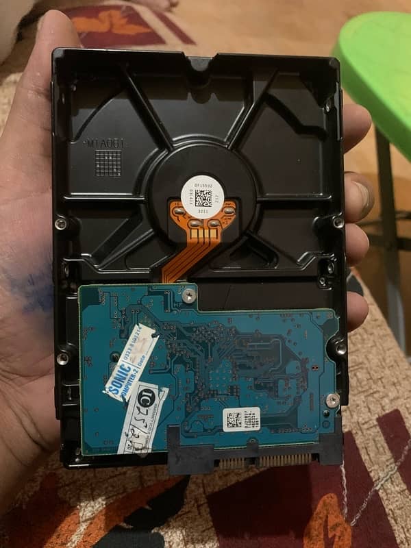 Toshiba 1TB Hard Drive 1