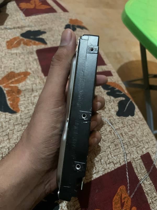 Toshiba 1TB Hard Drive 4