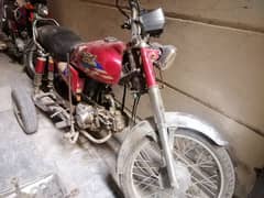 4wheel bike disabled parson