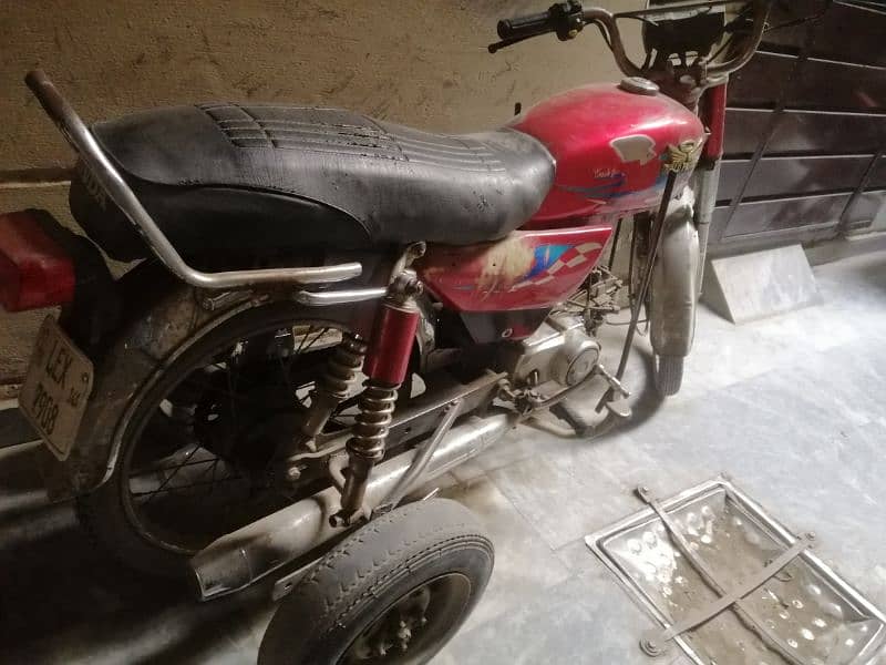 4wheel bike disabled parson 4