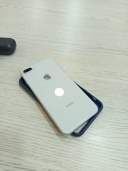 IPhone 8 Plus PTA approved 64GB 7