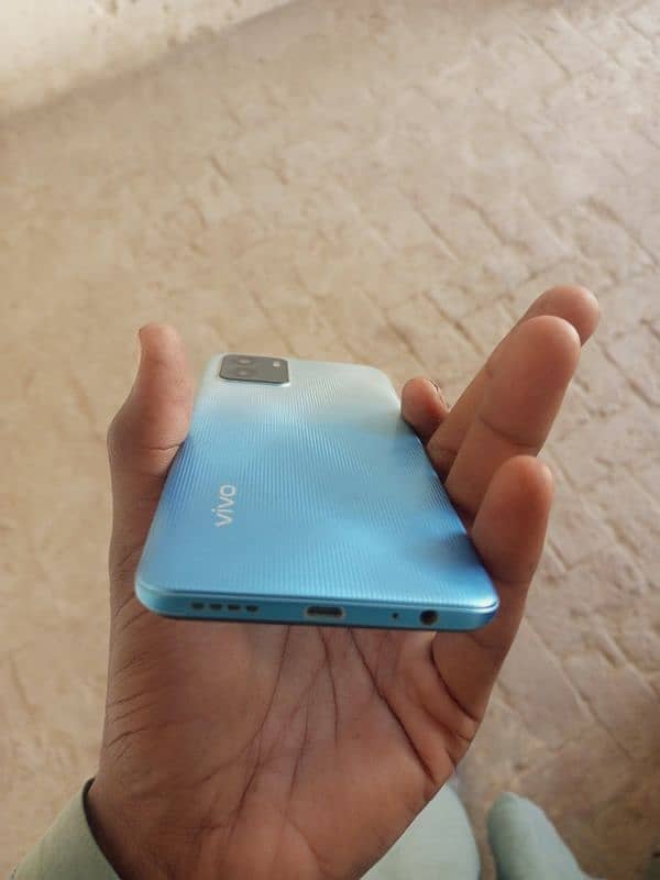 Vivo y15c 5