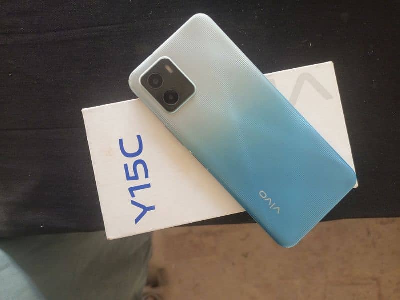 Vivo y15c 10