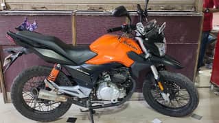 Derbi ETX 150 Imported 150cc