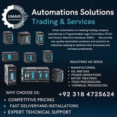 all plc hmi available