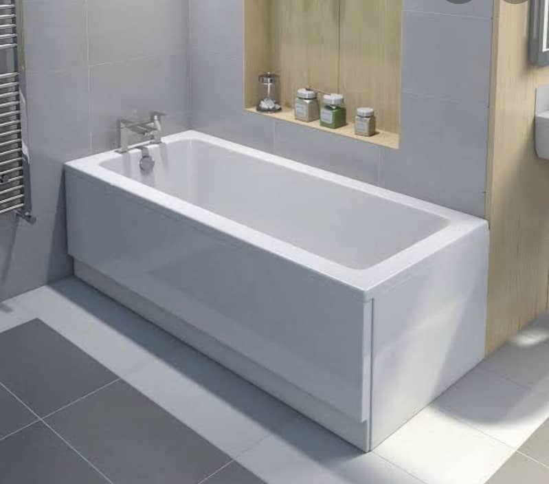 Bath Tubs / Acrylic Bath Tubs / Acrylic jacuzzi / bathroom Jacuzzi 2