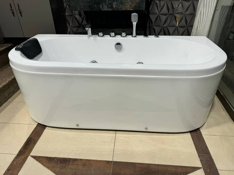 Bath Tubs / Acrylic Bath Tubs / Acrylic jacuzzi / bathroom Jacuzzi 3