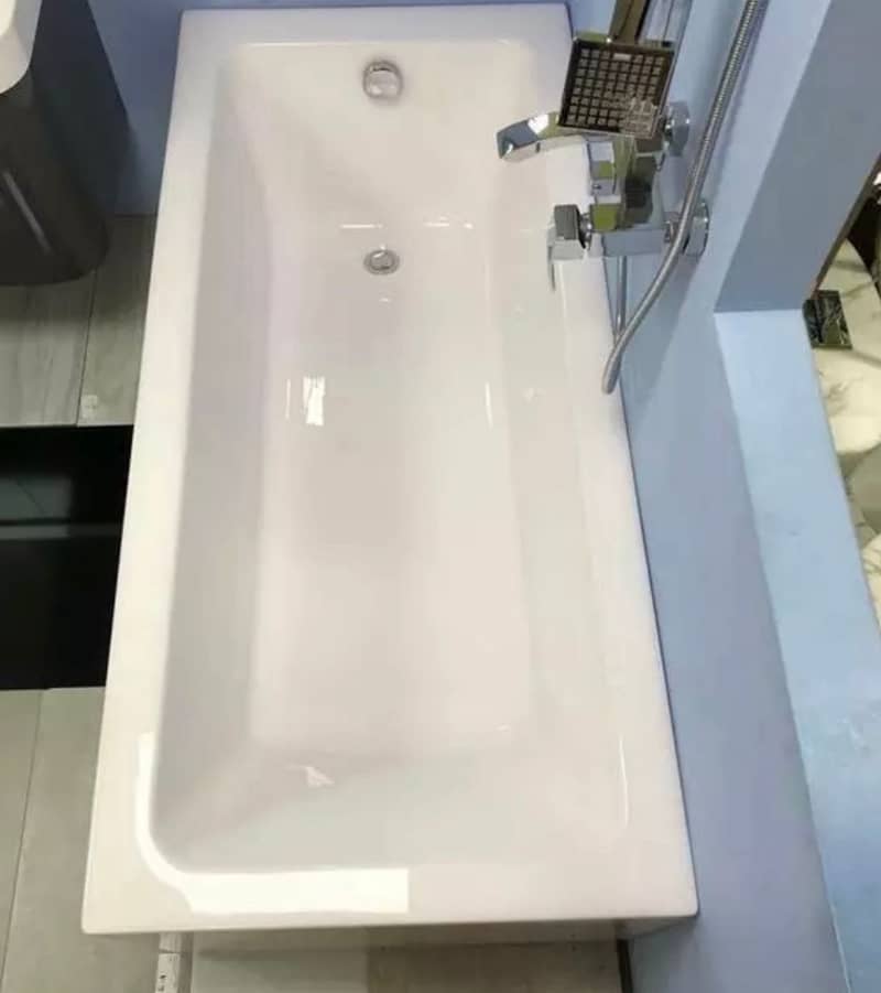 Bath Tubs / Acrylic Bath Tubs / Acrylic jacuzzi / bathroom Jacuzzi 7