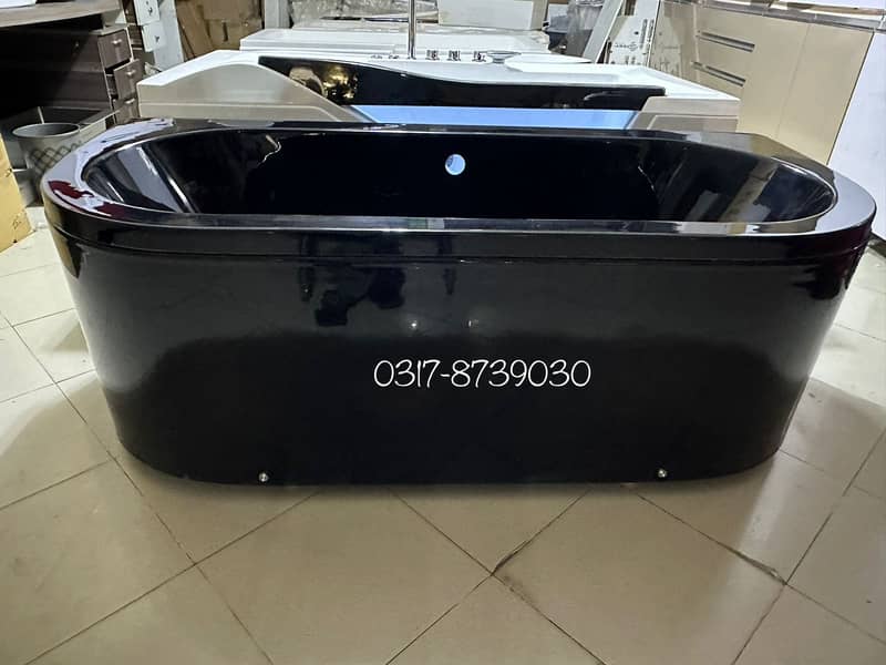 Bath Tubs / Acrylic Bath Tubs / Acrylic jacuzzi / bathroom Jacuzzi 8