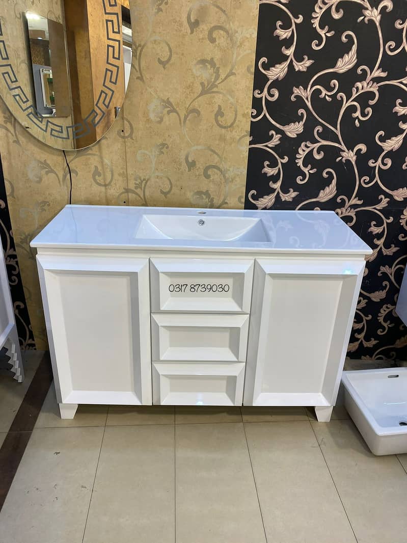 corian vanity / vanity units / bathroom vanity / PVC vanity /vanities 10