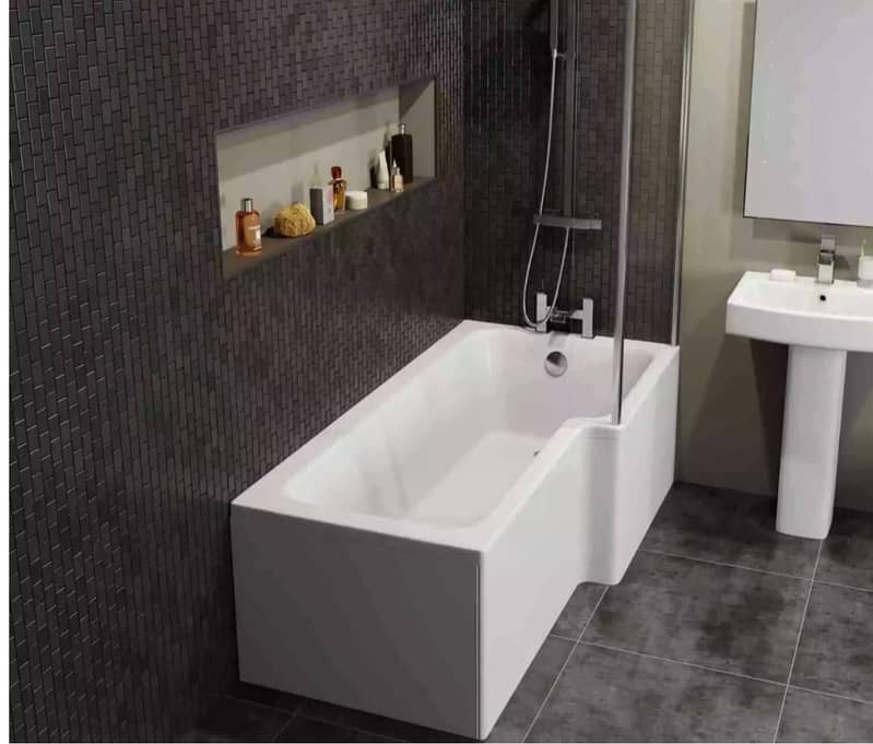 Bath Tubs / Acrylic Bath Tubs / Acrylic jacuzzi / bathroom Jacuzzi 1