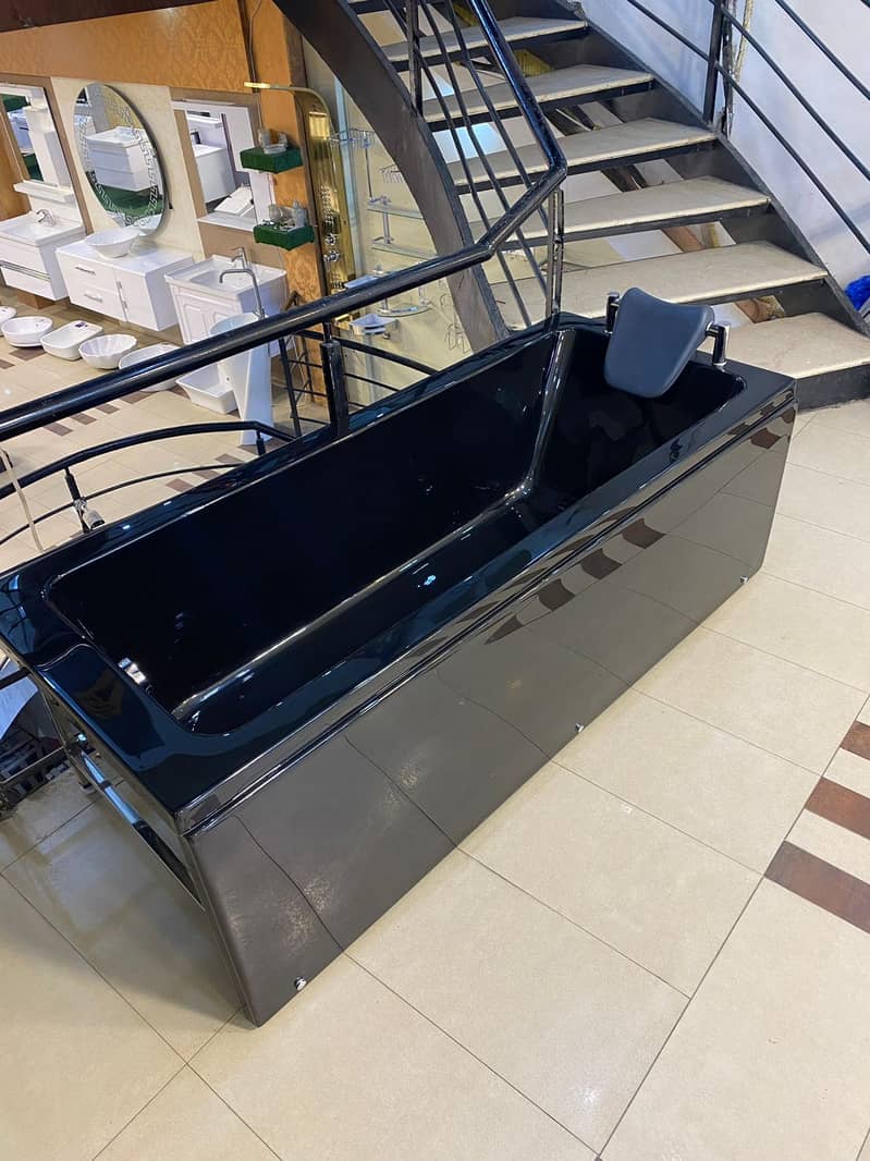 Bath Tubs / Acrylic Bath Tubs / Acrylic jacuzzi / bathroom Jacuzzi 6