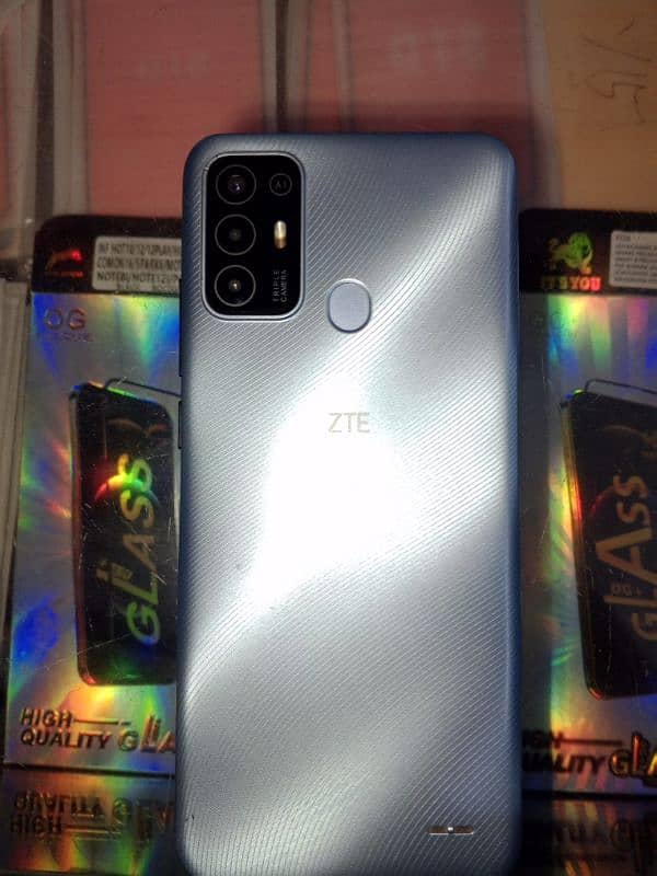 ZTE A52 4